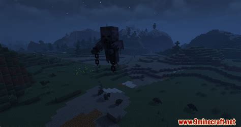 Born In Chaos Mod - 1Minecraft