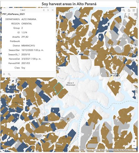 Agri-track Seasons - Environment Systems