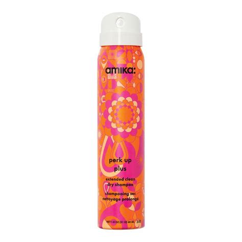 Perk Up Plus Extended Clean Dry Shampoo Amika Cosmoprof