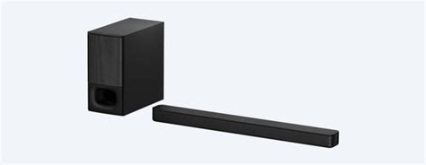 Jual Sony HT S350 2 1 Soundbar With Powerful Wireless Subwoofer