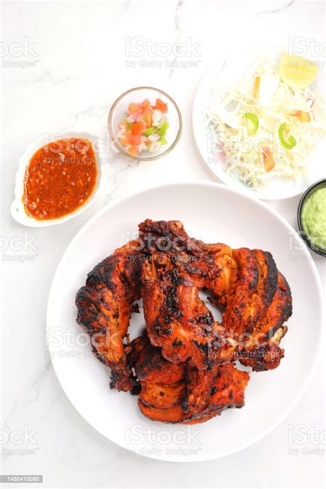 Tandoori Chicken Is A Popular Roast Chicken Recipe From India Tandoor