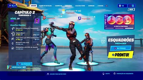 Especial De 60 Subs Sorteio De Uma Skin De 800 V Bucks Brota Na Live