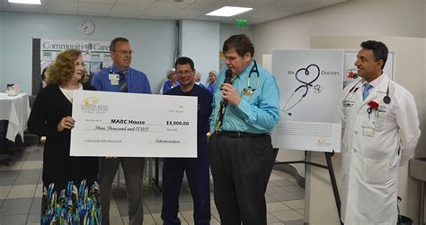 Lower Keys Medical Center Honors Physicians Through Community Donations | KONK Life