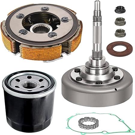 Amazon Tuntrol Wet Clutch Kits Assembly Compatible With Hisun Atv