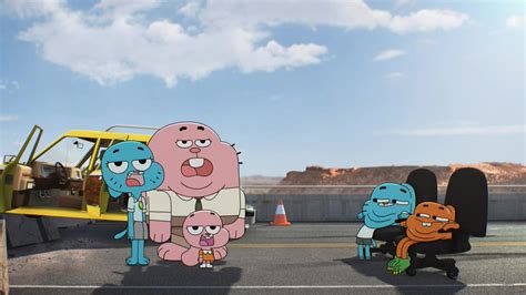 Gumball Screens On Twitter Season 6 Episode 4 The Vegging