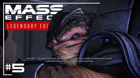 Dr Okeer S Legacy Ep 5 Longplay Mass Effect Legendary Edition [me2] Youtube