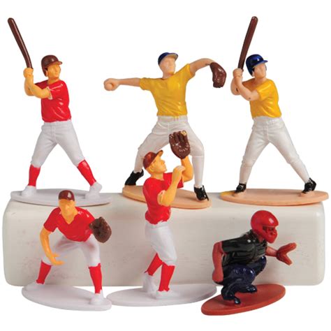 Baseball Figures