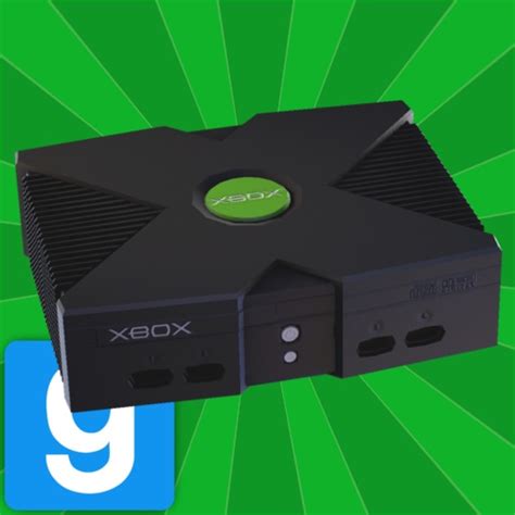 Garry's Mod 13 - Xbox (проп) / Original Xbox – Мод-сообщество TBMods.ru