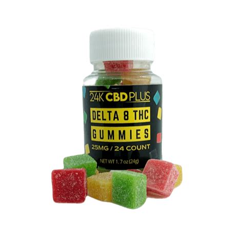 Delta 8 Thc Gummies Leafly