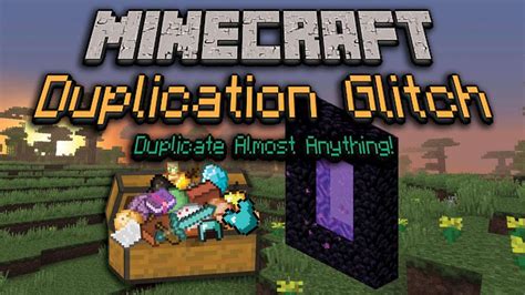 Simple And Easy Minecraft Duplication Glitch Boat Method Mac S