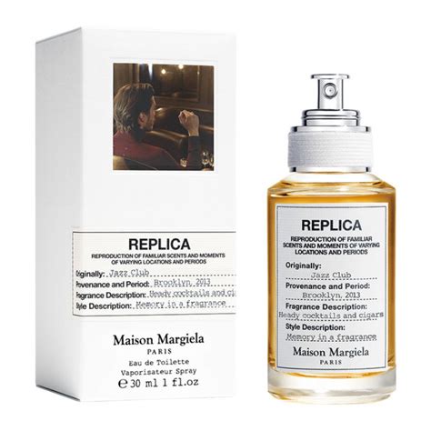 Replica Jazz Club MAISON MARGIELA Chez Kalista Parfums