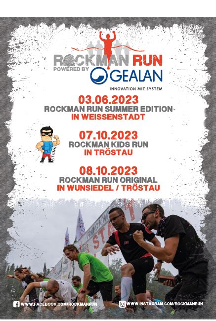 Rock Man Run Summer edition Weißenstadt am See