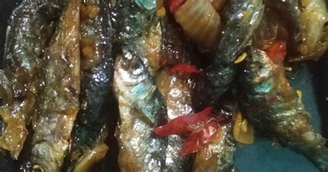 Resep Ikan Bilis Pedas Enak Dan Mudah Cookpad