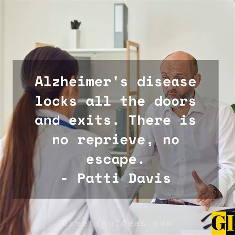 Inspiring Alzheimers Quotes Sayings For Caregivers