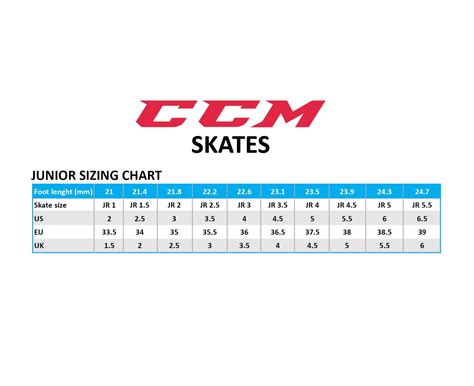 Ccm Super Tacks As Junior Ice Hockey Skates Junior Ice Hockey Skates