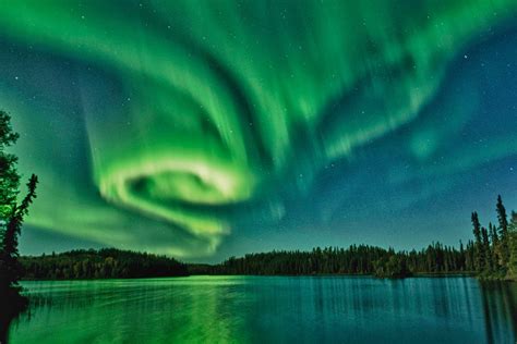 Los Mejores Sitios Para Ver La Aurora Boreal En Canadá Tips Para Tu Viaje