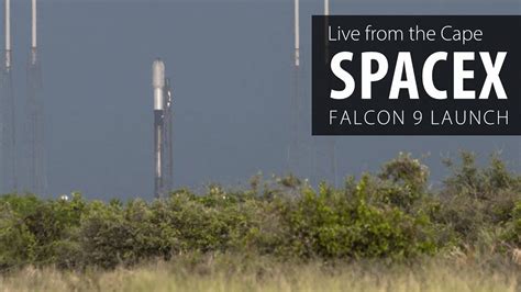 Replay Weather Scrubs SpaceX Falcon 9 Rocket Launch YouTube