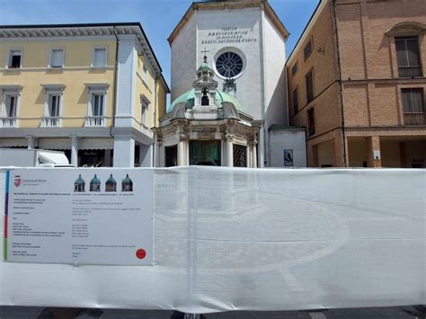 Rimini riscopre il Tempietto di SantAntonio da Padova Chiamami Città