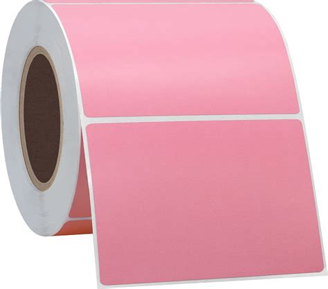 Jf Label Factory Direct Self Adhesive Thermal Professional Anti Friction Self Adhesive Label