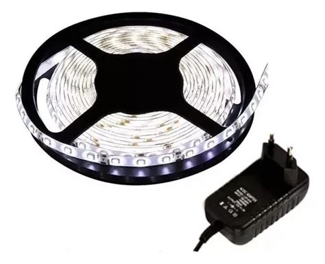 Tira De Luces Gen Rica Fita Led Rgb V Mercadolibre