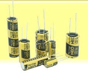 Vinatech V F Electric Double Layer Capacitor Edlc