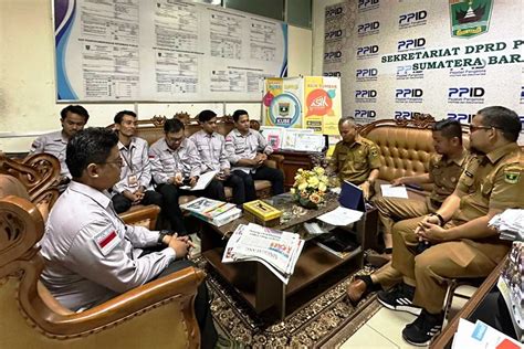 Peningkatan Produktivitas Dan Kinerja Dprd Sumatera Barat Tahun 2023