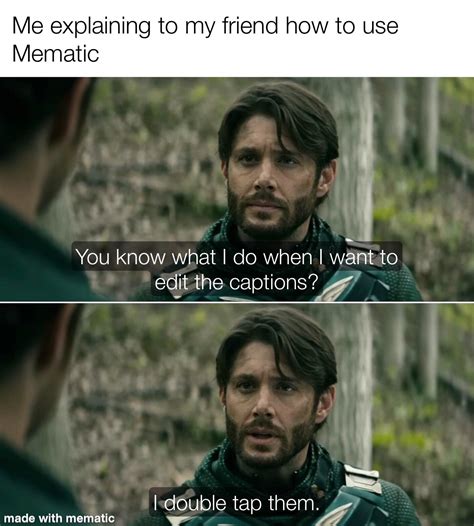 And that’s how you make your own meme! : r/antimeme