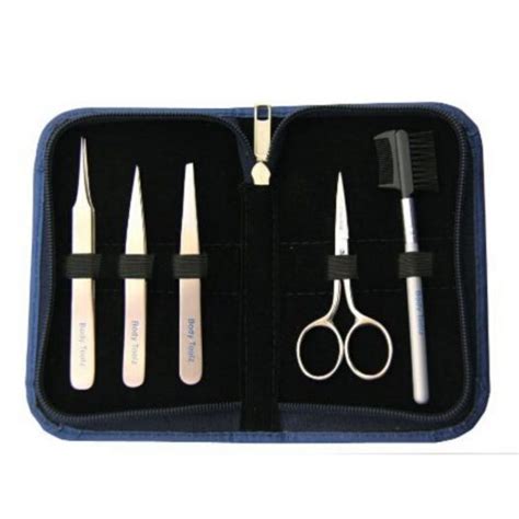 Kit Para Cejas De 5 Piezas Marca Body Toolz Precio Guatemala Kemik