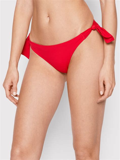 EA7 Emporio Armani Bikini 911016 CC418 00074 Rot Modivo De