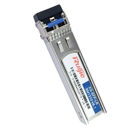 Ruijie Xg Sfp Lr Sm Gbase Sr Sfp Transceiver Nm Km Lc