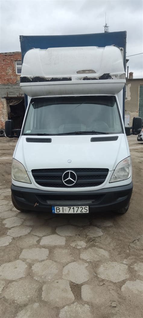 Sprzedam Mercedes Benz Sprinter Cdi Apy Olx Pl