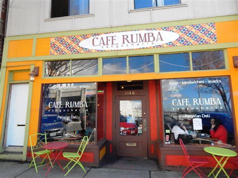 Cafe Rumba Whatcomtalk