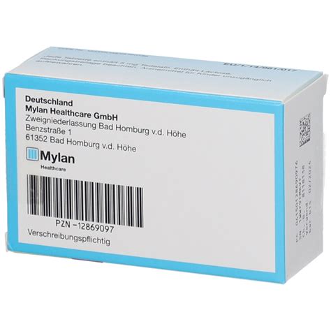 Tadalafil Mylan 5 Mg 84 St Mit Dem E Rezept Kaufen Shop Apotheke