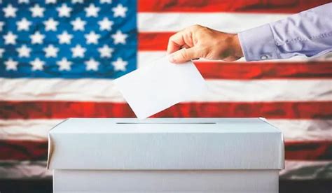 LINK Dónde votar en Elecciones Estados Unidos 2024 pasos para emitir