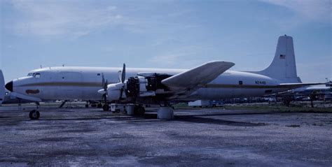 Crash of a Douglas DC-7CF near Farmerville: 1 killed | Bureau of Aircraft Accidents Archives