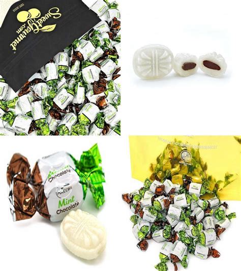 SweetGourmet Arcor Chocolate Filled Mint 2 LB 2Lb EBay