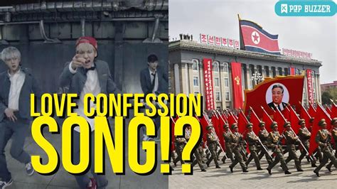 Exo Growl Is Popular In North Korea And Used As A Love Confession