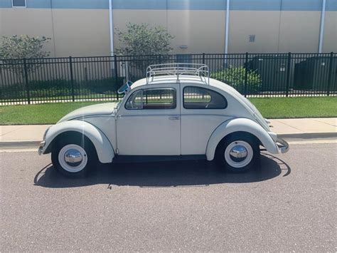 Volkswagen Beetle For Sale Classiccars Cc