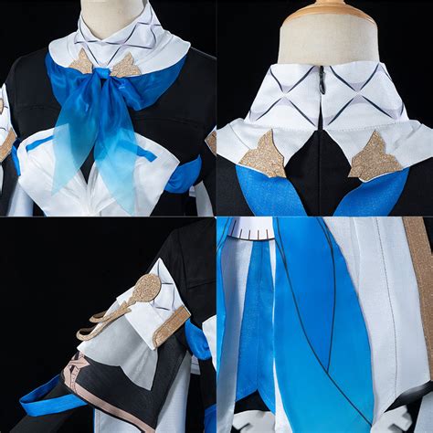 Honkai: Star Rail Pela Cosplay Costume – Winkcosplay