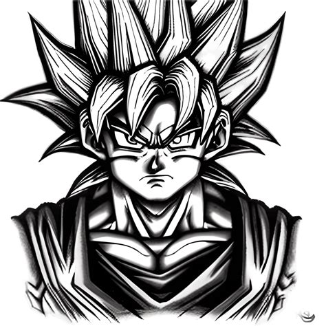 Goku Super Saiyan Blue Kaioken Style Digital Graphic · Creative Fabrica