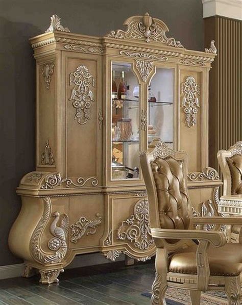 40 Amazing China Cabinet Makeover Ideas Luxury Furniture Design