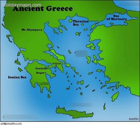 Greece Geography Diagram Quizlet