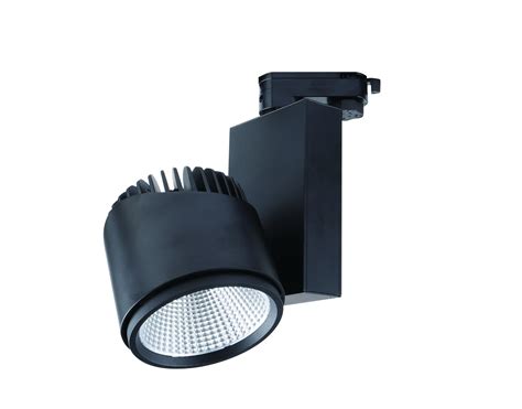 W W Triac Dali V Dimmable Cree Citizen Cob Led Track Light