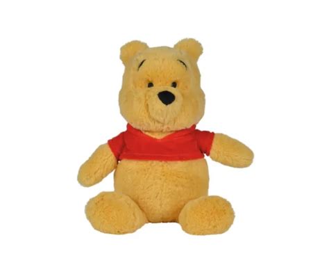 SIMBA 6315872670 DisneyS Winnie L Ourson Cuddle Refresh Winnie