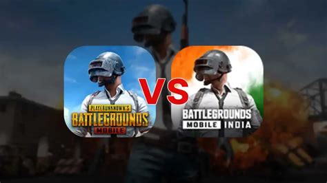 Bgmi Vs Pubg Mobile Top 8 Differences That Will Surprise You Bgmi