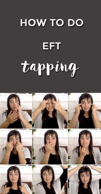 60 Best EFT Tapping Images On Pinterest Eft Tapping Acupressure And