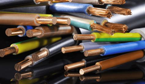 Types Of Bundled Wire And Cable Products Custom Fabricated