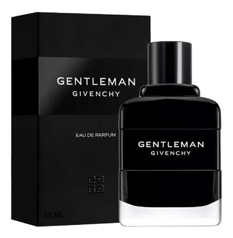 Gentleman Givenchy Perfume Masculino Eau De Parfum 60ml MercadoLivre