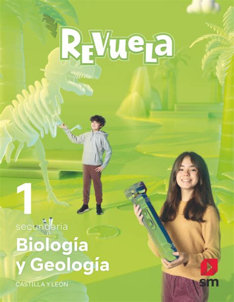 1º ESO BIOLOGÍA Y GEOLOGÍA REVUELA AMPA Vera Cruz Aranda de Duero