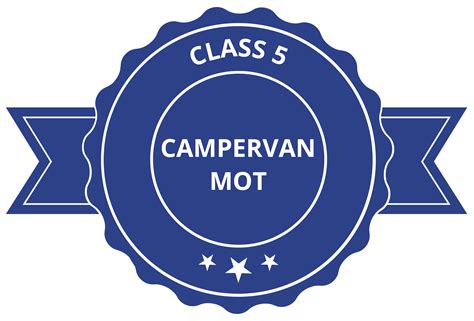 Class 5 Mot For Campervans And Minibuses Dexel Tyre And Auto Dexel